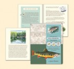 A Naturalist's Fly-Fishing Notebook: For Recording Your Memories, Inspirations, and Noteworthy Catches - James Prosek