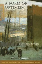 A Form of Optimism (Morse Poetry Prize) - Roy Jacobstein, Lucia Perillo