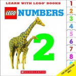 Learn With Lego: Numbers: Counting - Scholastic Inc., Scholastic Editorial