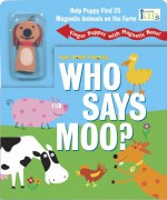 Nose Knows: Who Says Moo? - Ikids