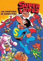 Las aventuras de Superlópez - Jan, Efepé