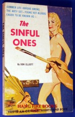 The Sinful Ones - Robert Silverberg, Don Elliott