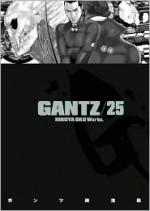 Gantz/25 - Hiroya Oku