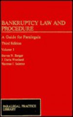 Bankruptcy Law and Procedure: A Guide for Paralegals - Thomas J. Salerno