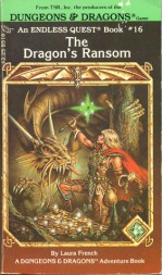 The Dragon's Ransom - Laura French