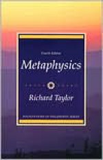 Metaphysics (Foundations of Philosophy Series) - Richard Taylor