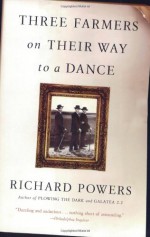 Three Farmers on Their Way to a Dance - Richard Powers