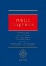 Public Inquiries - Jason Beer, Richard Lissack, James Dingemans