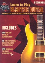 Beginner Electric Guitar: Learn to Play [With CD and DVD] - John McCarthy, Steve Gorenberg