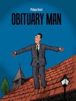 Obituary Man - Philippe R Girard, Kerryann Cochrane