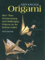 Advanced Origami: More Than 60 Fascinating and Challenging Projects for the Serious Folder - Didier Boursin