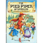 The Pied Piper of Hamelin - John Patience