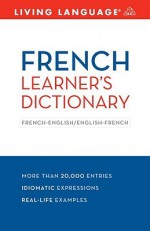 Complete French: The Basics (Dictionary) - Living Language, Liliane Lazar