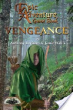 Vengeance - Jamie Wallis, Anthony Lavisher