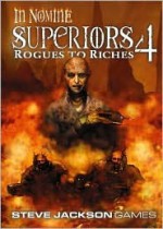 Superiors 4: Rogues to Riches - Eric Burns, Joanna Hart, Derek Pearcy, Anthony Ragan, S. John Ross, John Tynes, David Edelstein, Emily Dresner