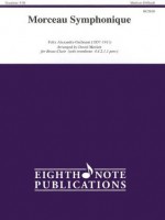 Morceau Symphonique: Solo Trombone Feature (Score & Parts) (Eighth Note Publications) - (Felix) Alexandre Guilmant, David Marlatt