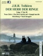 Der Herr der Ringe Hörspiel, #17-20 - Rufus Beck, J.R.R. Tolkien, Ernst Schröder