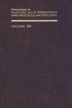 Progress in Nucleic Acid Research and Molecular Biology, Volume 34 - Waldo E. Cohn