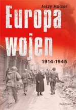 Europa wojen - Jerzy Holzer