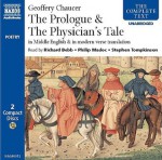 The General Prologue & the Physician's Tale: In Middle English & in Modern Verse Translation - Geoffrey Chaucer, Michael Maloney, Richard Bebb, Philip Madoc