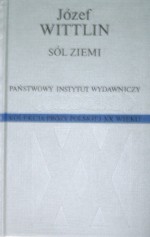 Sól ziemi - Józefa Wittlin