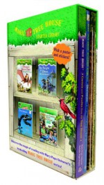 Magic Tree House: Starter Library Boxed Set - Mary Pope Osborne, Will Osborne, Natalie Pope Boyce, Sal Murdocca