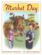 Market Day - Carol Foskett Cordsen, Douglas B. Jones