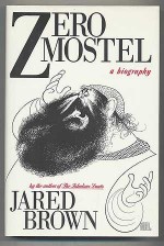 Zero Mostel: A Biography - Jared Brown