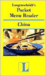 Pocket Menu Reader China (Pocket Dictionaries) - Langenscheidt