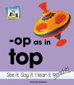 Op as in Top - Amanda Rondeau