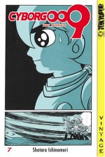 Cyborg 009, Volume 7 - Shotaro Ishinomori