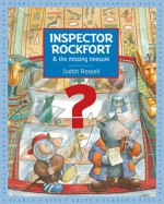 Inspector Rockfort & The Missing Treasure: Search * Solve * Seek - Judith Rossell