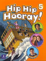 Hip Hip Hooray Student Book (with practice pages), Level 5 - Eisele