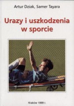 Urazy i uszkodzenia w sporcie - Artur Dziak, Tayara Samer