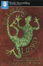 Emerald Lizard (World Storytelling) - Pleasant DeSpain