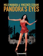 Pandora's Eyes - Vincenzo Cerami