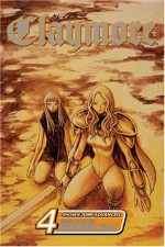 Claymore, Vol. 04: Marked for the Death - Norihiro Yagi