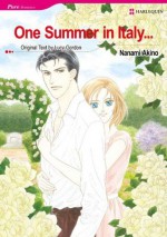 One Summer in Italy (Harlequin Comics) - Nanami Akino, Lucy Gordon