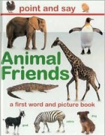 Animal Friends: A First Word and Picture Book - Lorenz Books