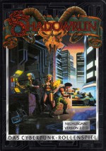 Shadowrun. Das Cyberpunk-Rollenspiel (Version 2.01D) - Paul Hume, Jordan Weisman, Bob Charette, Thomas Schichtel