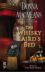 The Whisky Laird's Bed - Donna MacMeans