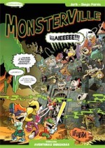 Monsterville - Jorh, Diego Parés