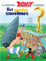 Het Gouden Snoeimes - René Goscinny, Albert Uderzo, Frits van der Heide