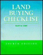 Land Buying Checklist - Ralph M. Lewis