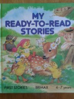 My Ready To Read Stories - June Woodman, Pamela Storey