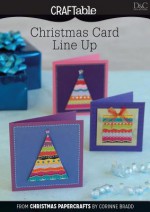 Christmas Card Line Up - Editors of David & Charles Publishers