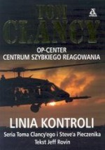 Linia kontroli - Tom Clancy, Jeff Rovin, Steve Pieczenik