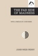 The Far Side of Madness - John Weir Perry, John Beebe