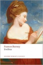 Evelina - Frances Burney