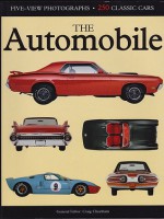 The Automobile Five View Photographs 250 Classic Cars - Craig Cheetham